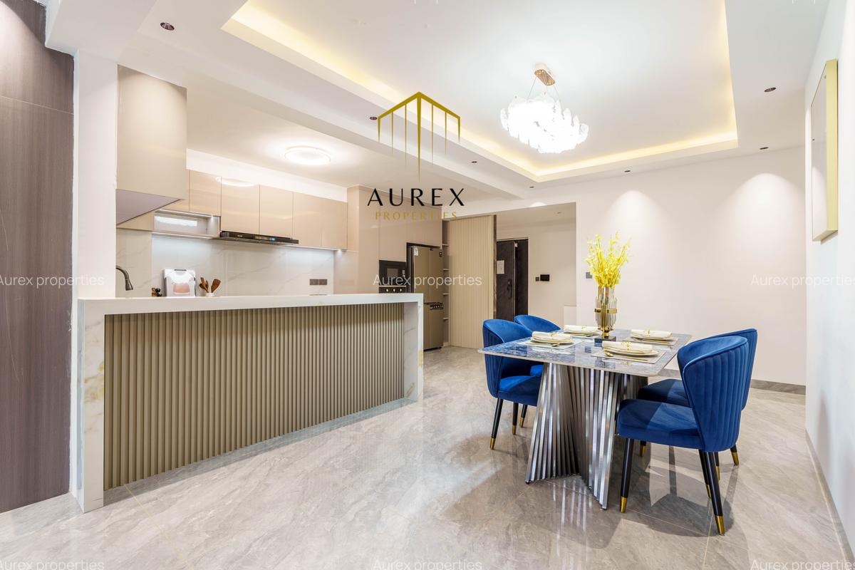 2 Bed Apartment with En Suite in Kileleshwa - 9