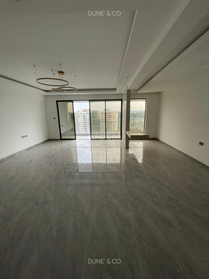 3 Bed Apartment with En Suite in Kileleshwa - 5