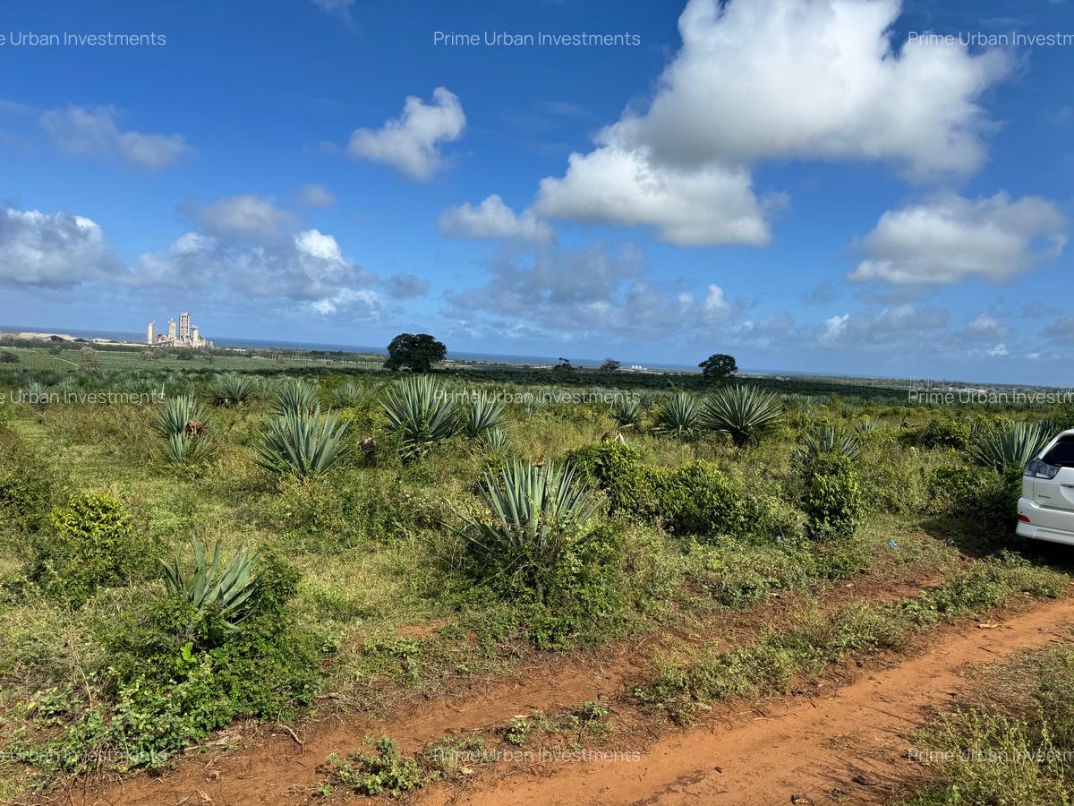 4,046.86 m² Land in Vipingo - 16
