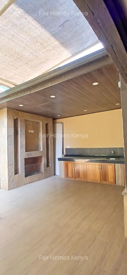 4 Bed Townhouse with En Suite at Kaputei Gardens - 5