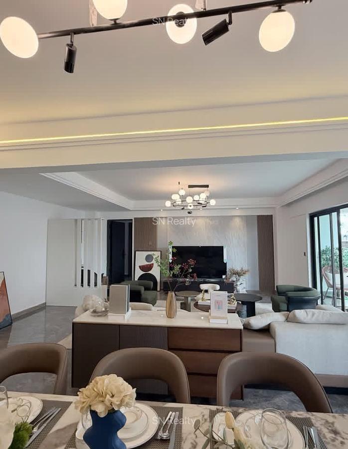 4 Bed Apartment with En Suite at Githunguri Road - 2