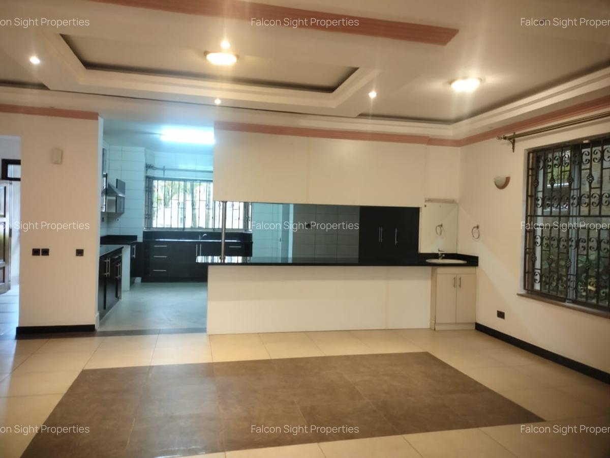 4 Bed Townhouse with Staff Quarters at Few Minutes Drive To Gigiri - 9