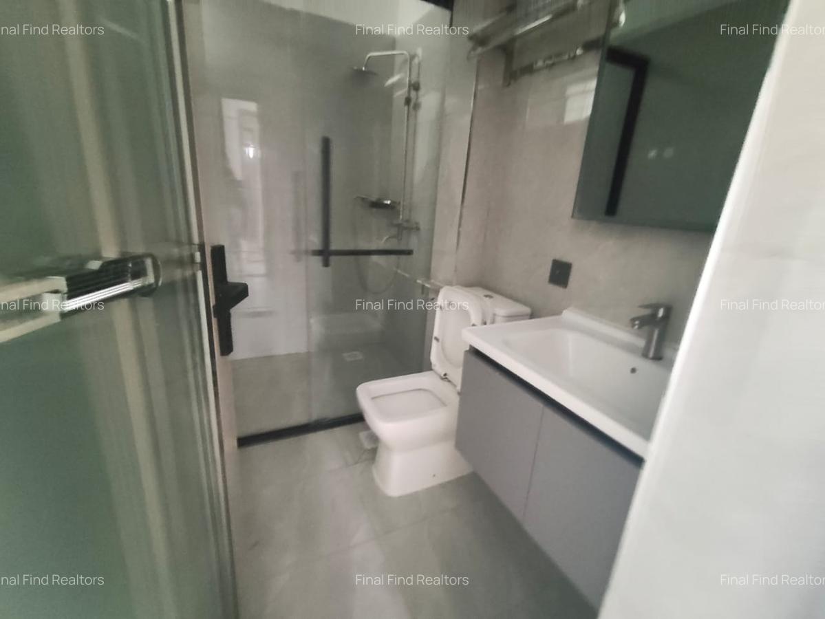 1 Bed Apartment with Backup Generator in Westlands Area - 11