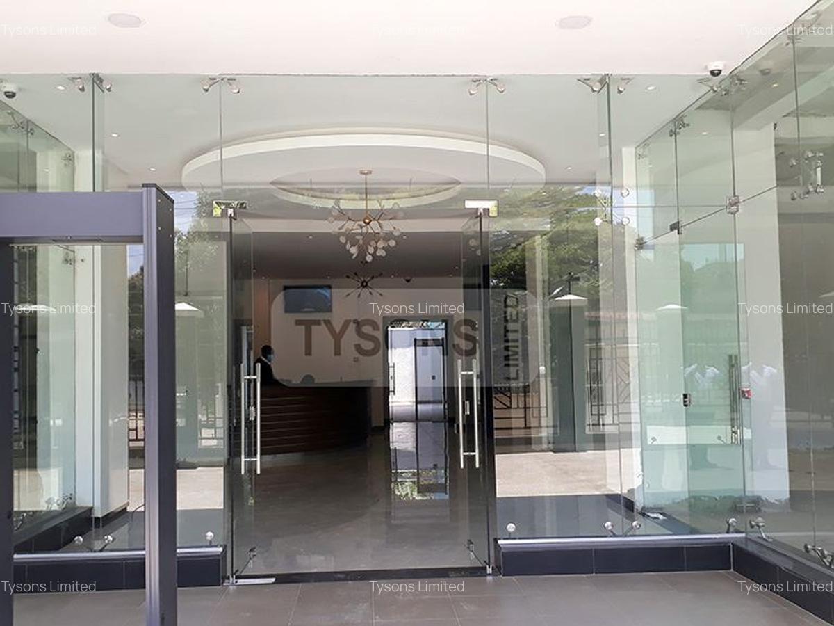 511 m² Office with Backup Generator in Westlands Area - 2