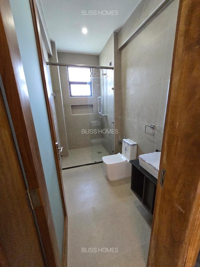 2 Bed Apartment with En Suite at Shanzu - 20