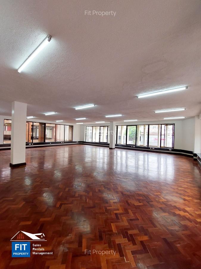 4,200 ft² Office with Backup Generator in Westlands Area - 5