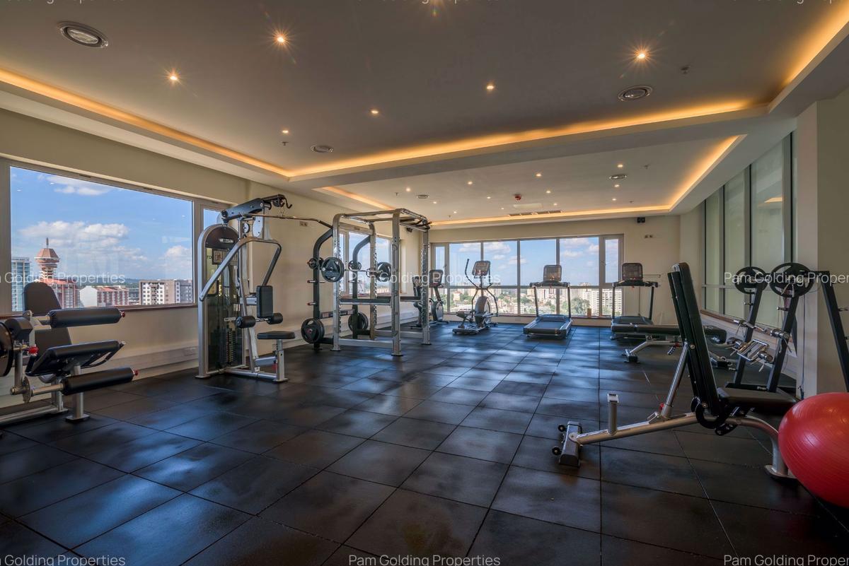 Furnished 3 Bed Apartment with En Suite in Westlands Area - 10