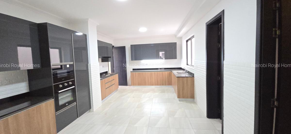 4 Bed Apartment with En Suite at Tinderet Avenue - 14