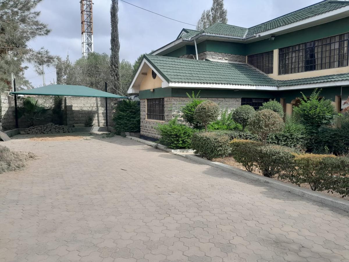 5 Bed Townhouse with En Suite at Milimani - 3