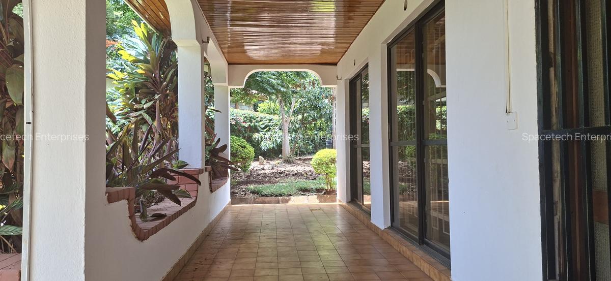 4 Bed House with Staff Quarters in Nyari - 4