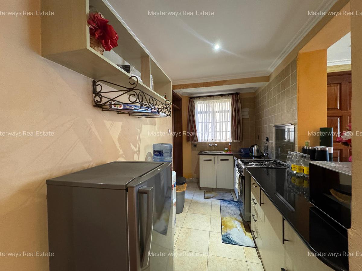 Serviced 1 Bed Apartment with En Suite in Riverside - 4