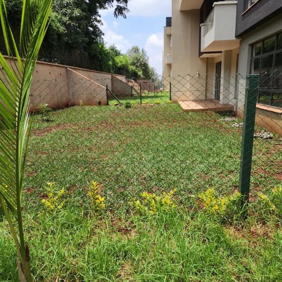 4 Bed Villa with En Suite at Gigiri - 10