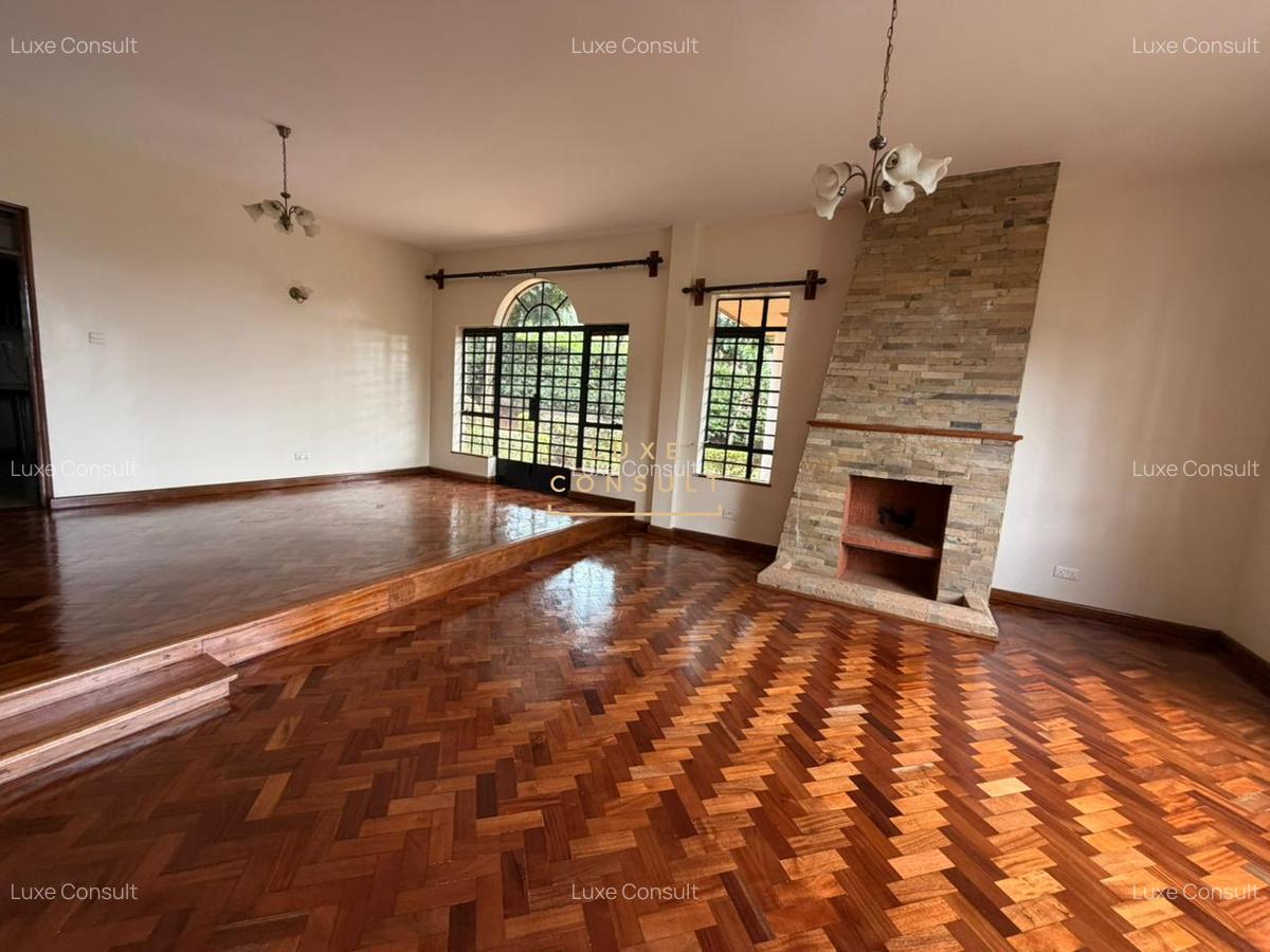 4 Bed Townhouse in Kitisuru - 3