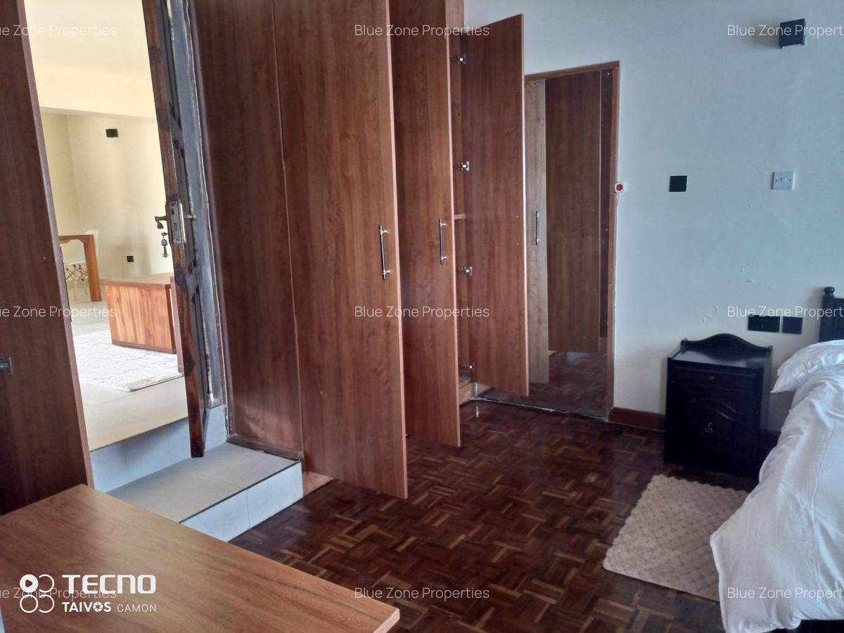 Serviced 1 Bed Apartment with En Suite at Off Ruaka Rd - 20