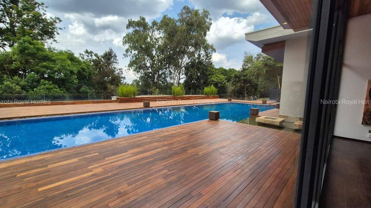 4 Bed House with En Suite at Kibagare Valley - 10