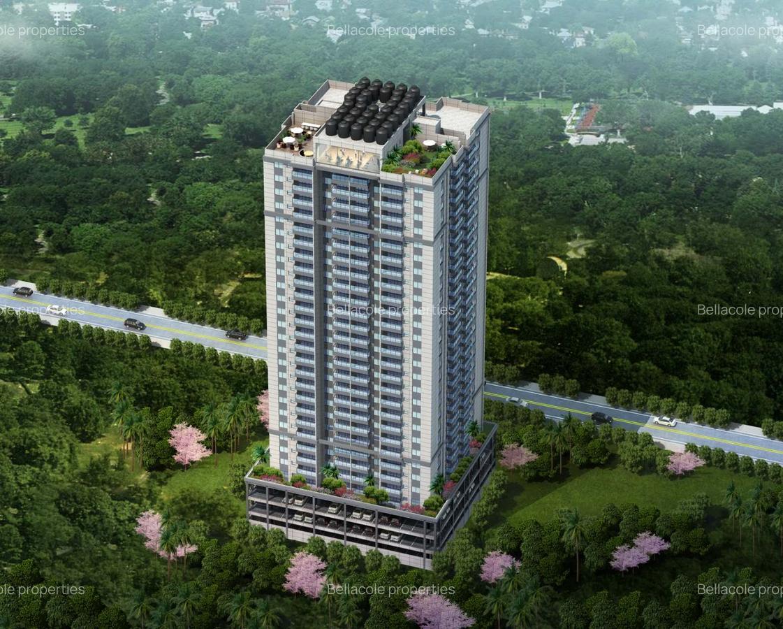 1 Bed Apartment with Gym at Westlands Rd - 12