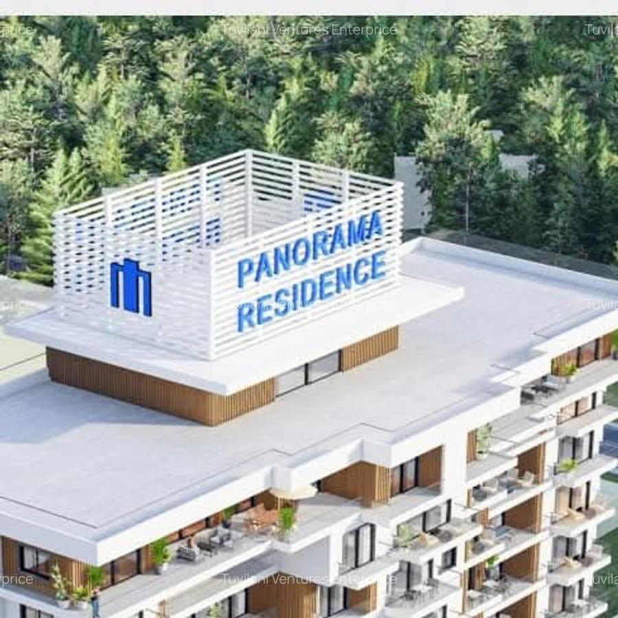 Serviced 3 Bed Apartment with En Suite at Nyali Mombasa - 2