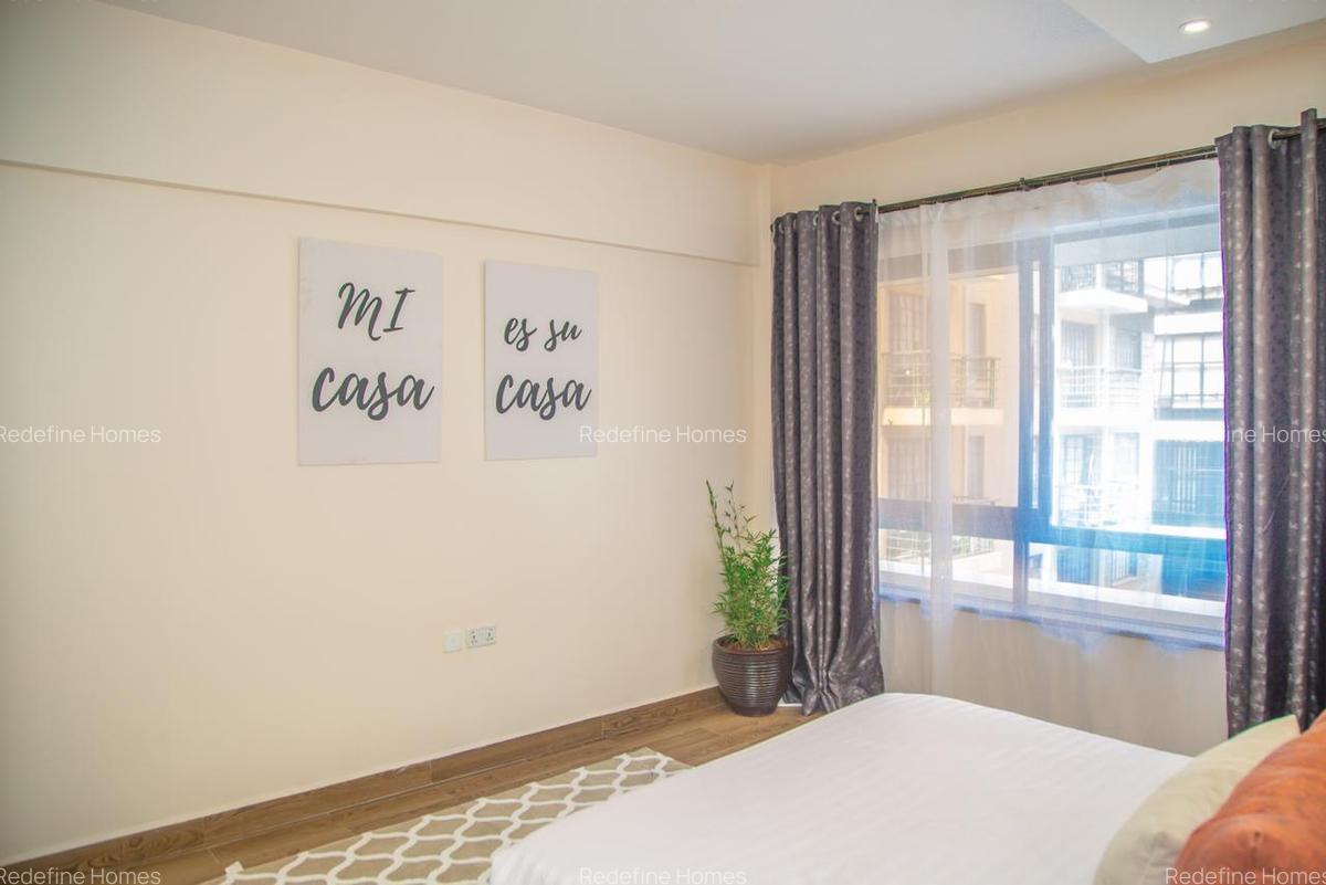 1 Bed Apartment with En Suite in Kilimani - 4