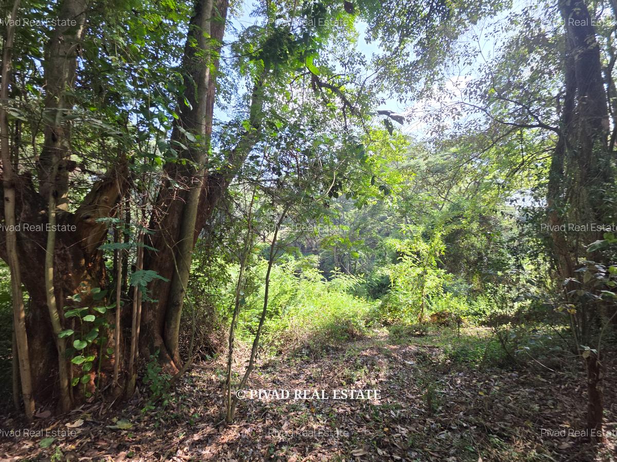 4.7 ac Land in Kitisuru - 3