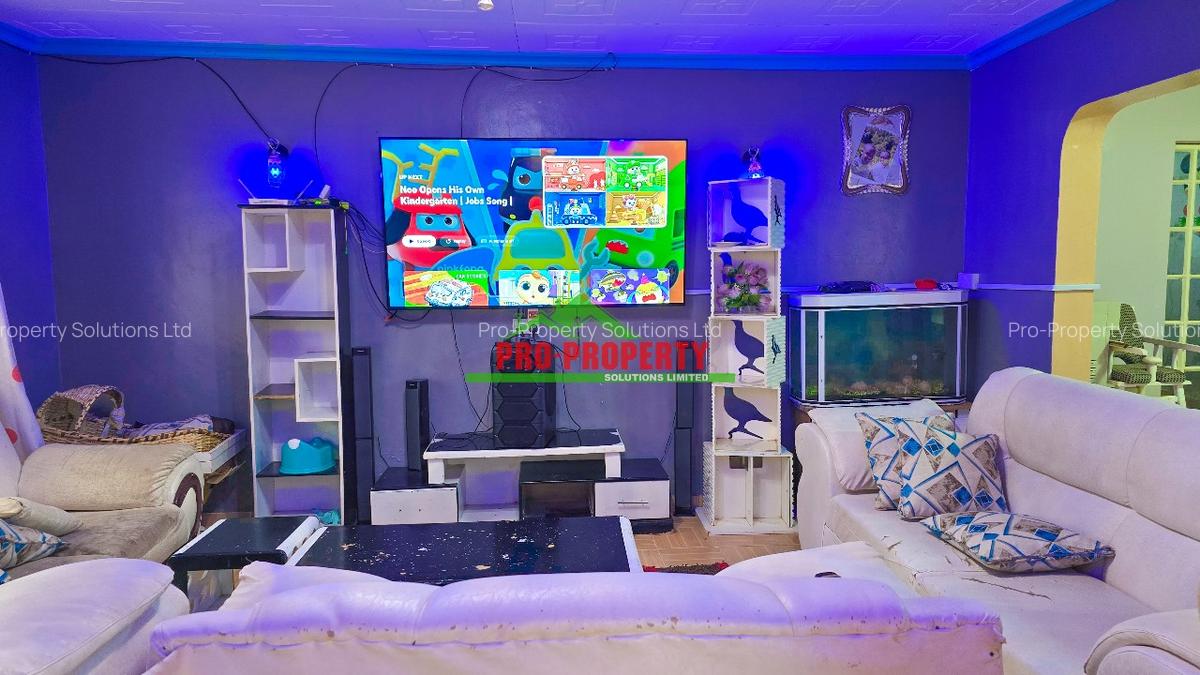 3 Bed House at Lusigetti - 4