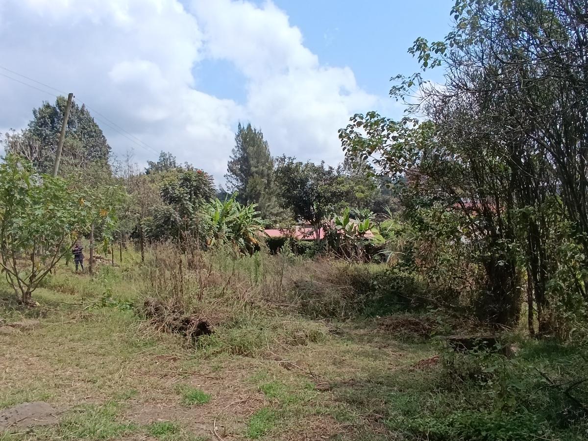 0.07 ha Residential Land at Gitaru - 4