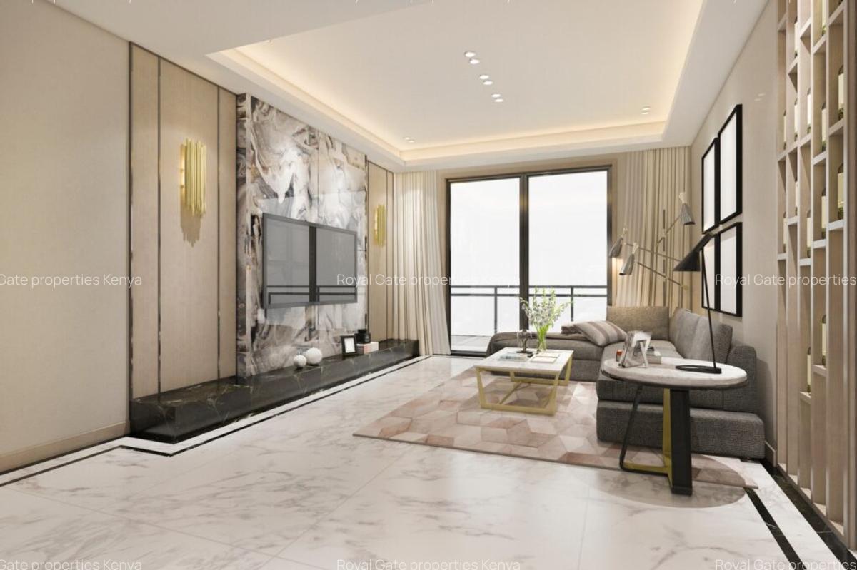 1 Bed Apartment with En Suite at Mandera Road - 7