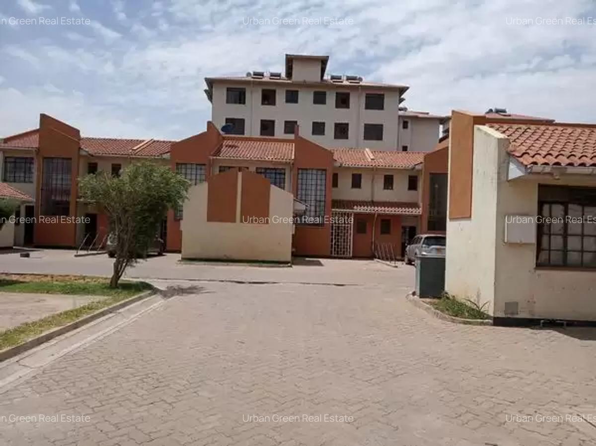 3 Bed Townhouse with En Suite in Syokimau - 1