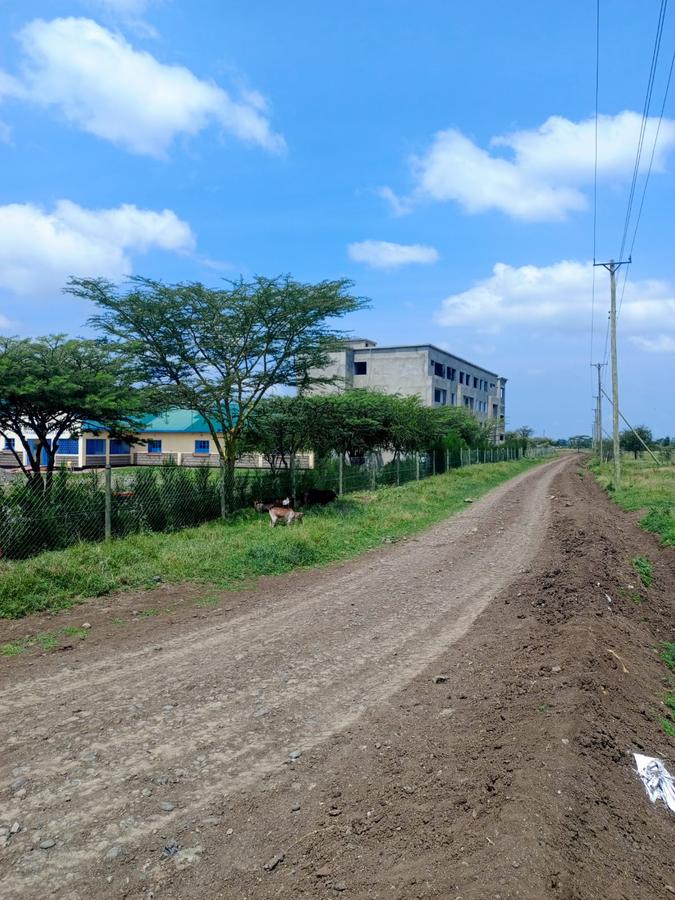 Residential Land in Nanyuki - 4