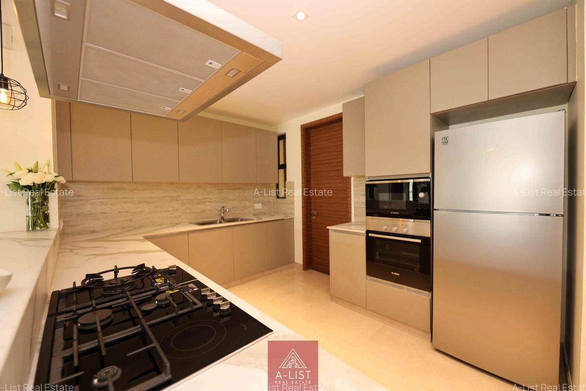 3 Bed Apartment with En Suite at Riverside Lane - 16