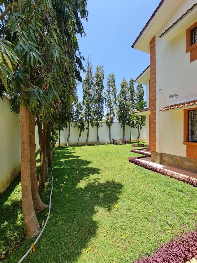 4 Bed Villa with En Suite in Nyali Area - 8