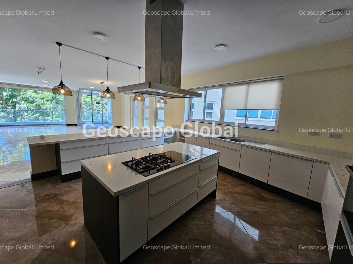 Furnished 4 Bed Apartment with En Suite in General Mathenge - 6