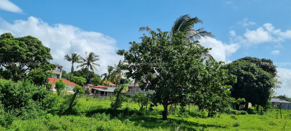 500 ft² Land at Kanamai - 3