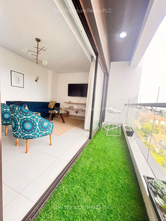 Serviced 1 Bed Apartment with En Suite in Lavington - 7