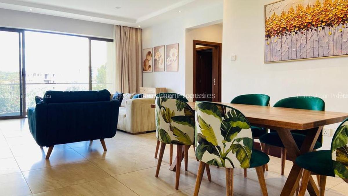 Furnished 2 Bed Apartment with En Suite in Westlands Area - 18