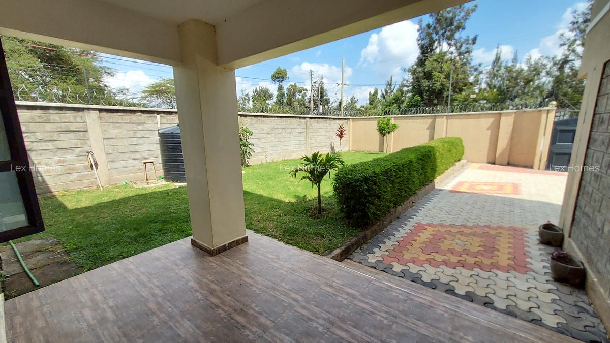 4 Bed Villa with En Suite at Olekasasi - 4