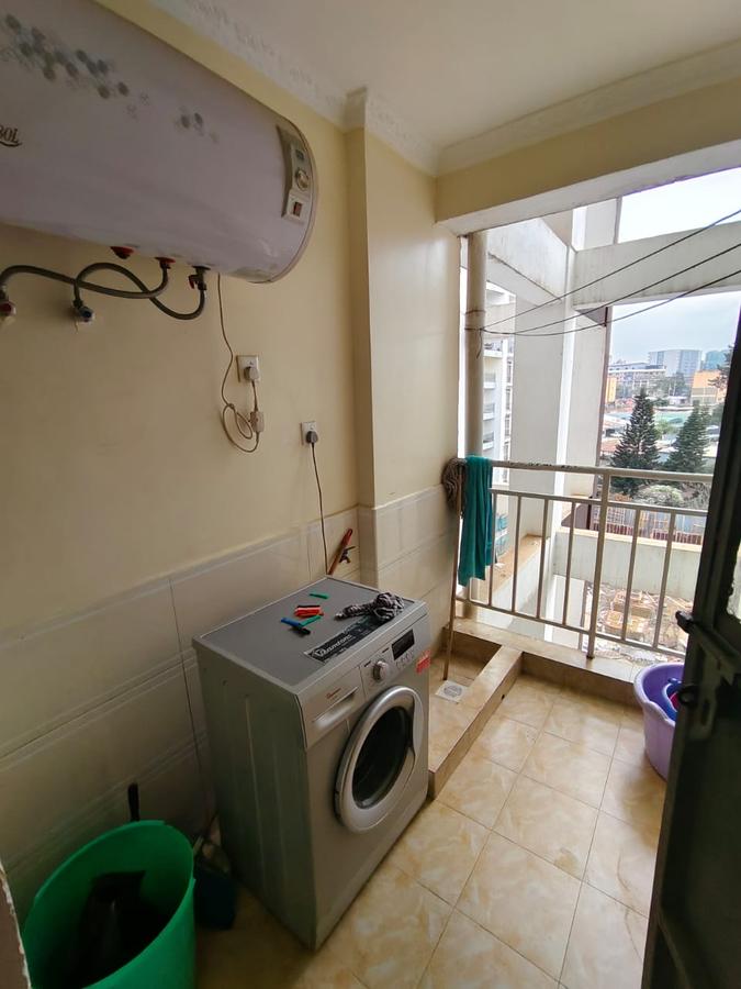 Serviced 3 Bed Apartment with Gym in Kilimani - 12