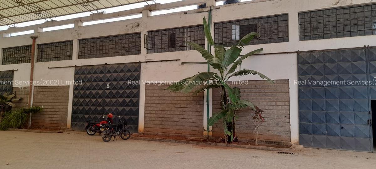 10,800 m² Warehouse with Parking in Mombasa Road - 3