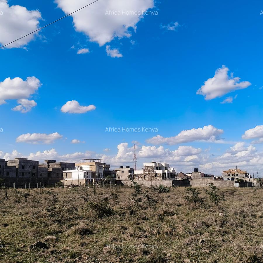 Residential Land at Kamakis Bypass - 7