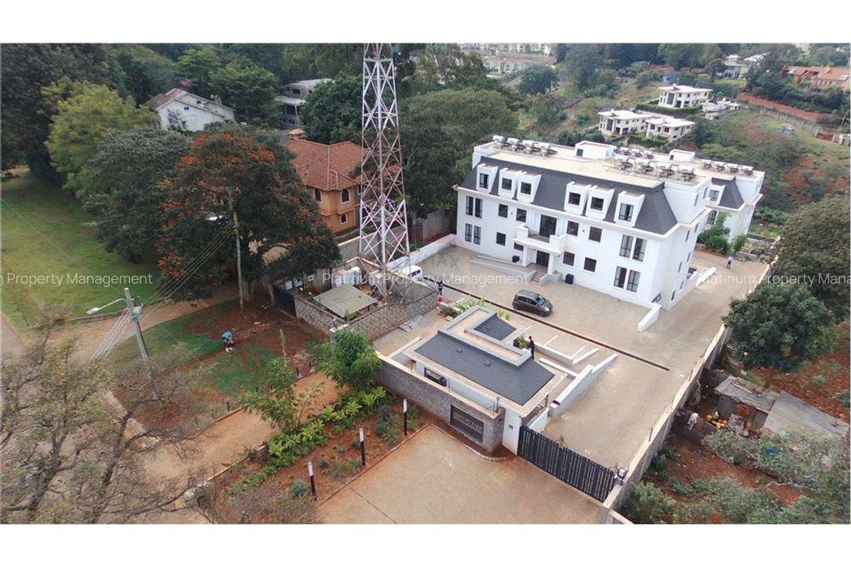 Furnished 2 Bed Apartment with En Suite at Isk Back Rd - 20