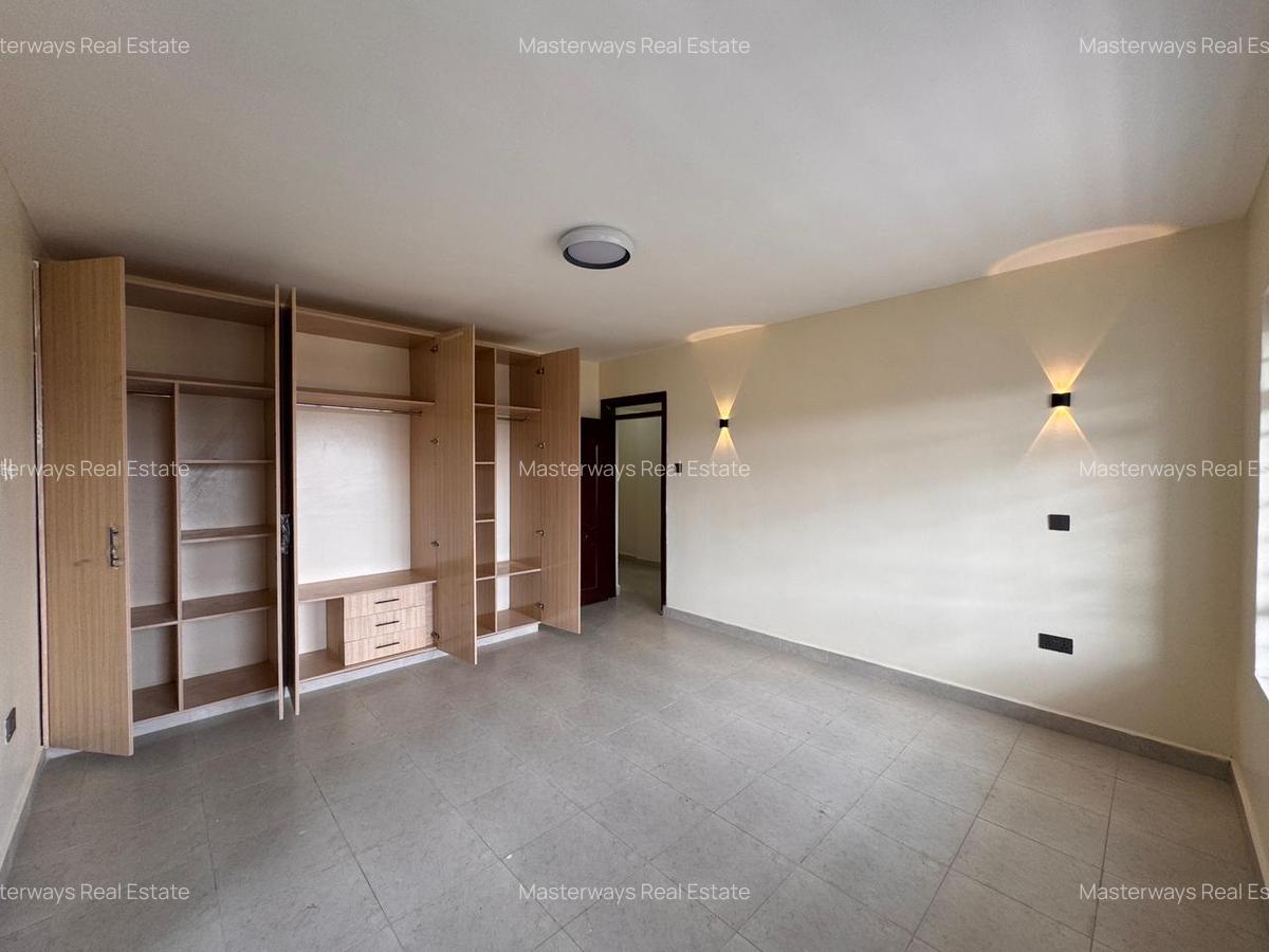 3 Bed Apartment with En Suite in Thindigua - 4