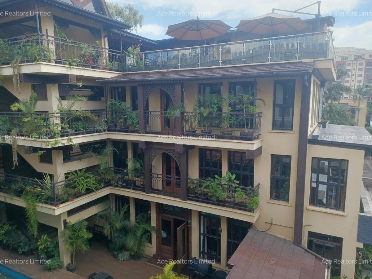 Furnished 65,700 ft² Commercial Property with Backup Generator at Rhapta Road - 3