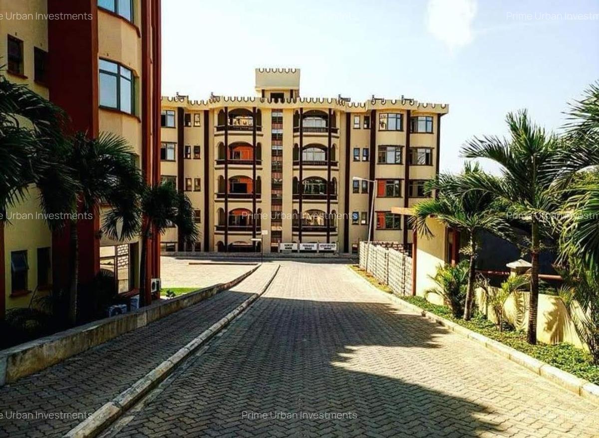 Serviced 4 Bed Apartment with En Suite at Sunset Paradise - Shanzu - 10