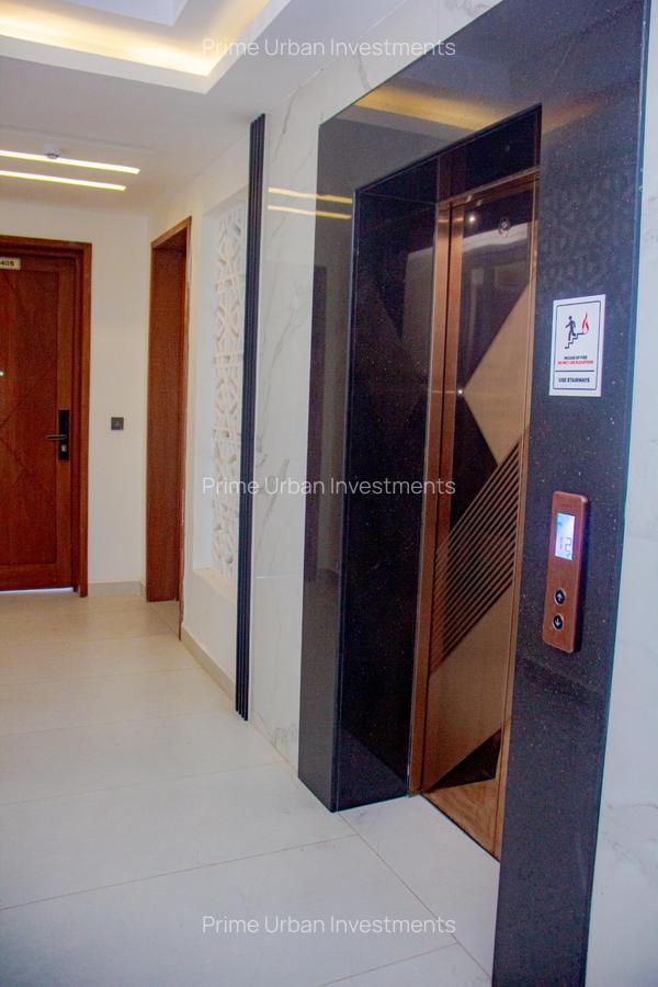 Serviced 3 Bed Apartment with En Suite at Simba Lane - 12