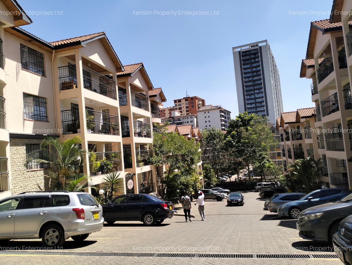 3 Bed Apartment with En Suite in Lavington - 3