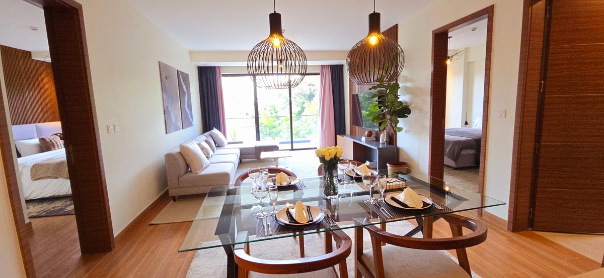 2 Bed Apartment with En Suite at Riverside Drive - 5