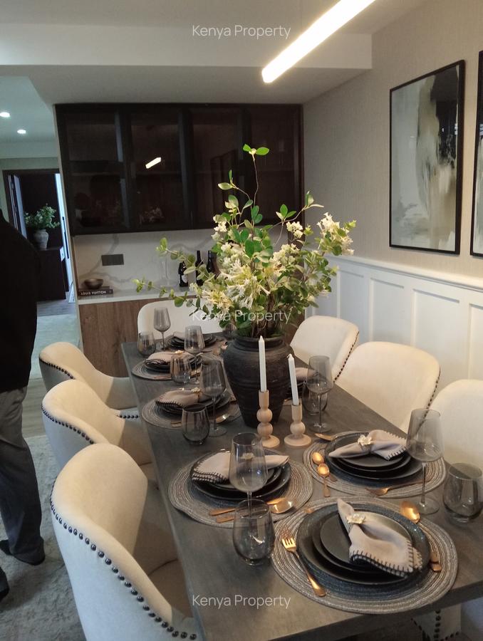 3 Bed Apartment with Swimming Pool at Muthangari Drive - 6