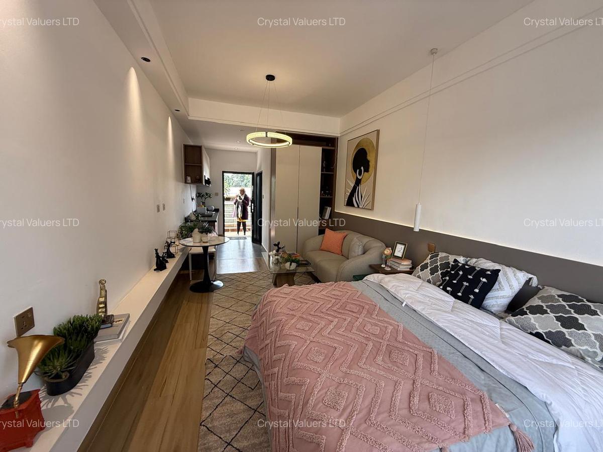 Studio Apartment with En Suite in Lower Kabete - 10
