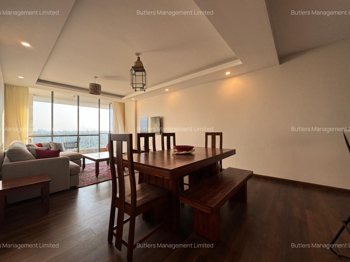 Furnished 3 Bed Apartment with En Suite at Off Brookside Grove - 3