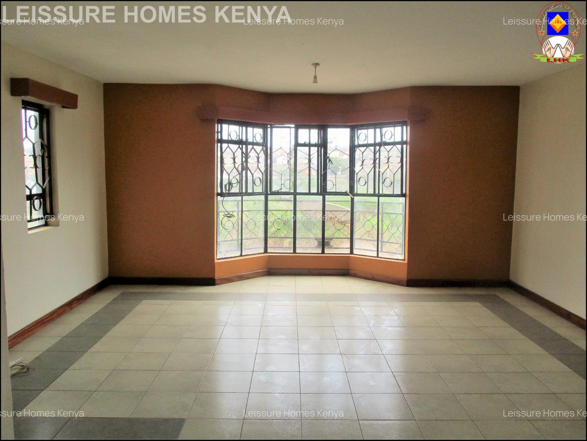 3 Bed Apartment with Parking at Langata Road - 4