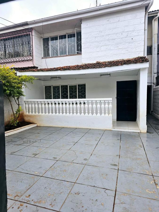 3 Bed Townhouse with En Suite at Gitanga Road - 1